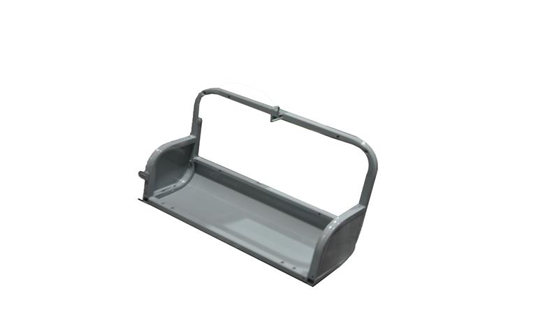 ARKA KOLTUK ALTI BAGAJ KAPAĞI MAVİ (OPTIMUS ULTRA)